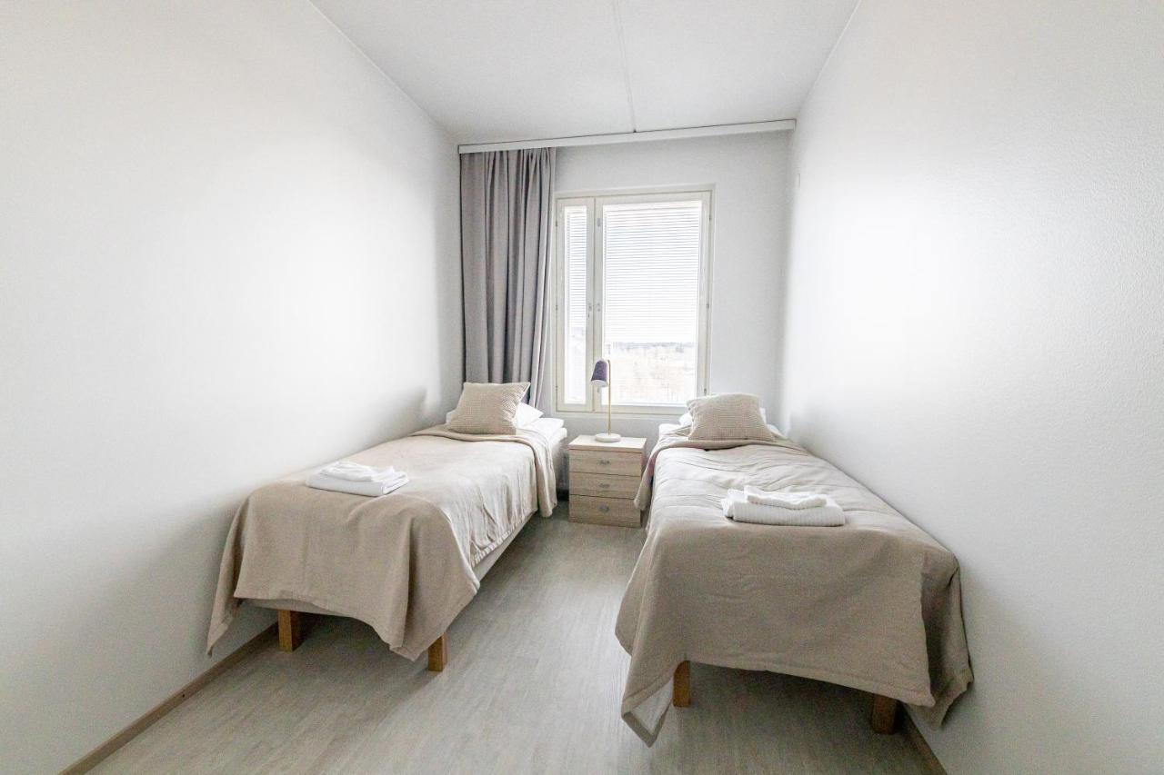 Apartment, Sleepwell, Tikkurila With Private Sauna, 70M2 1-7 Pers Vantaa Ngoại thất bức ảnh